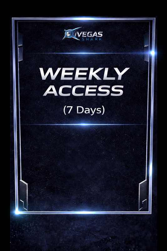 WEEKLY ACCESS (7 Days)